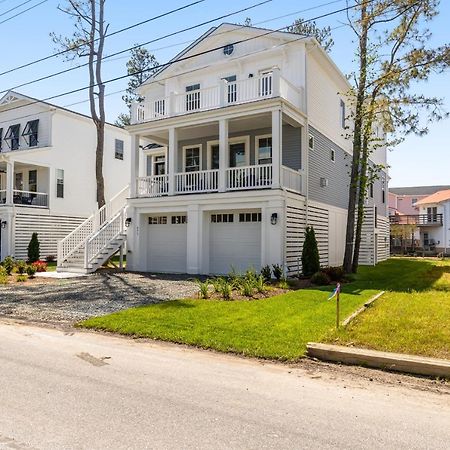 Town Of Bethany Beach 653 Tingle Ave Villa Exterior foto