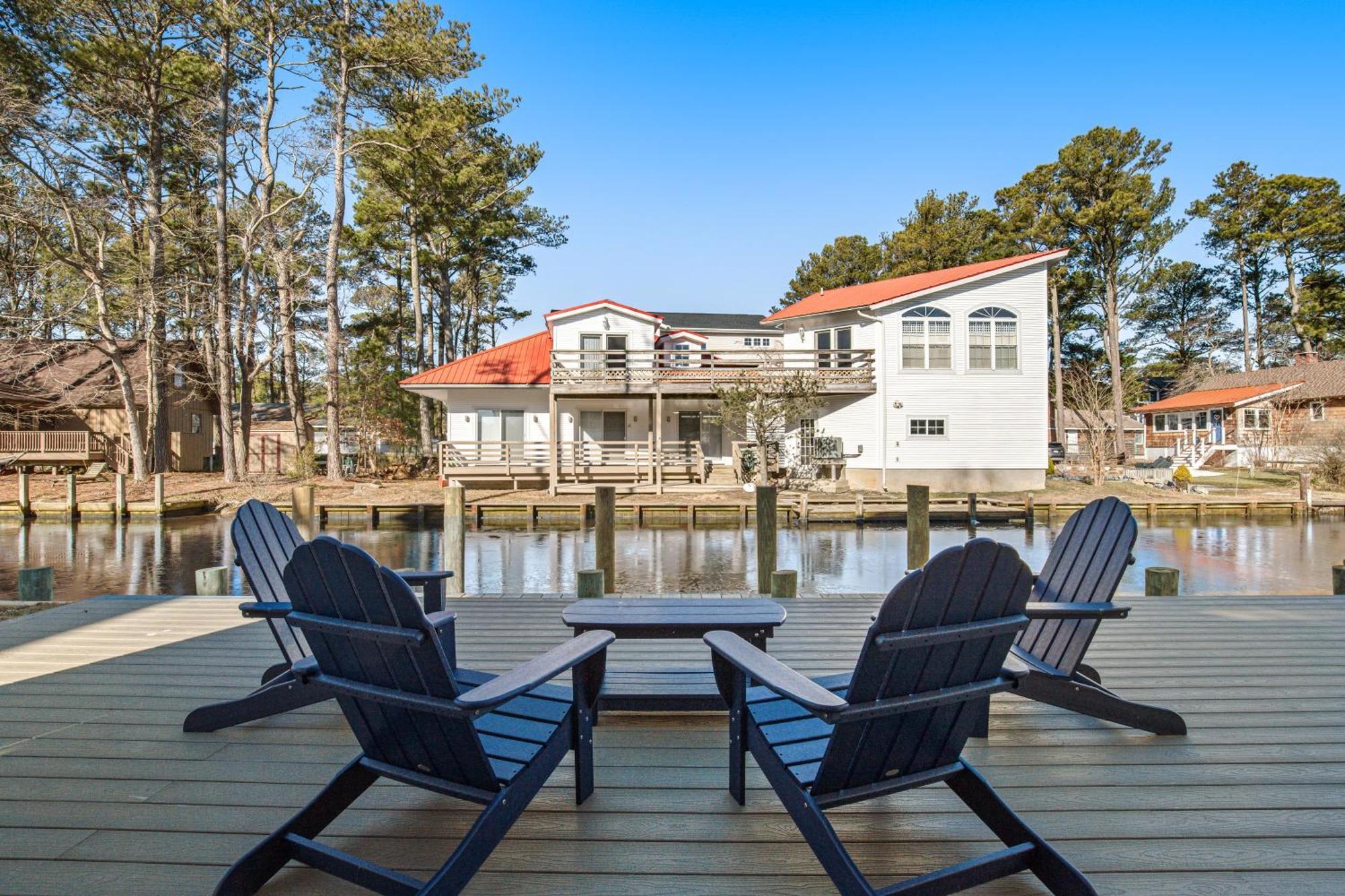 Town Of Bethany Beach 653 Tingle Ave Villa Exterior foto